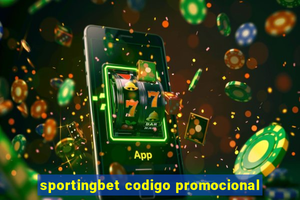 sportingbet codigo promocional